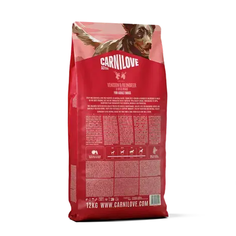 Carnilove Venison & Reindeer