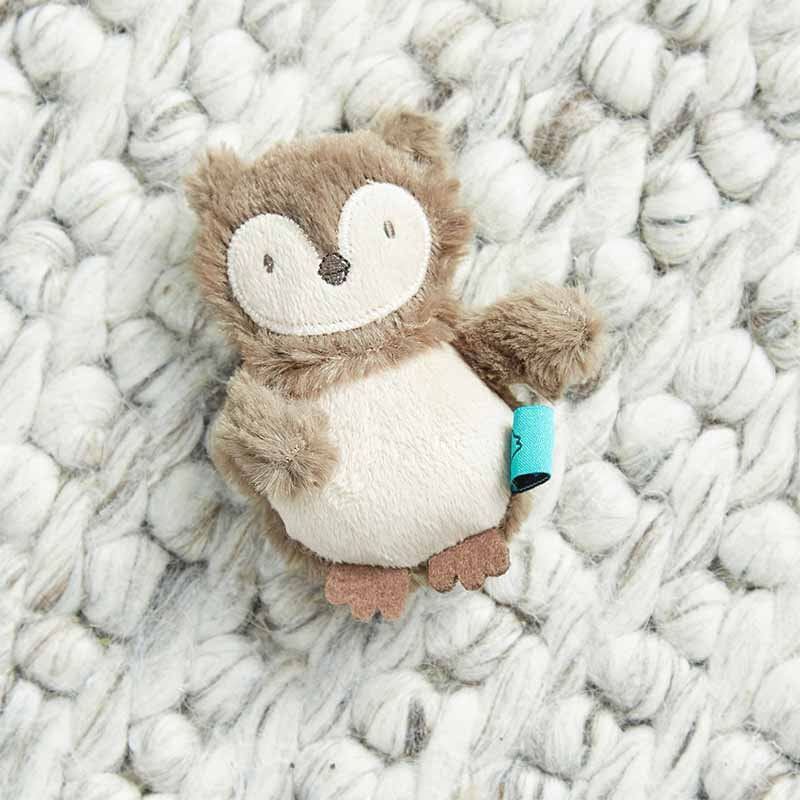 Nip-it Hooting Owlet