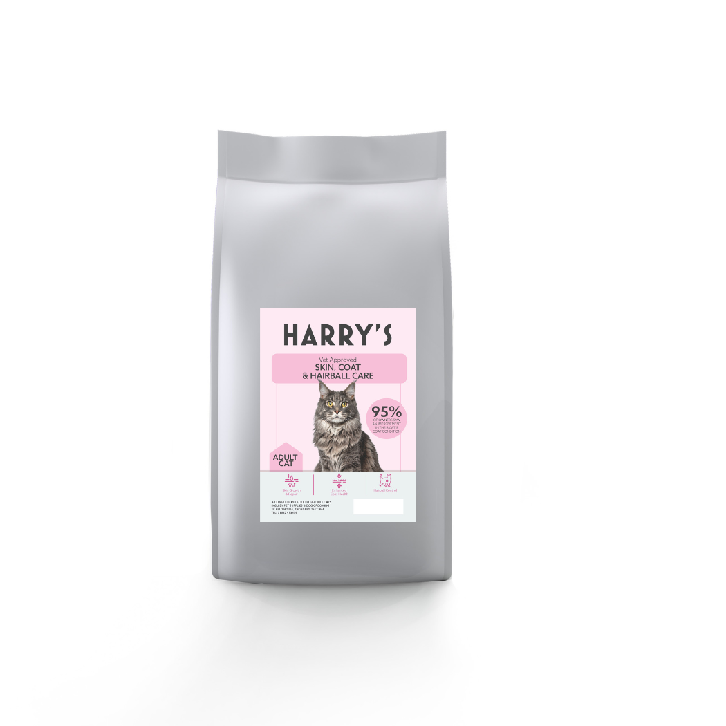 Harry's Peptide+ Skin, Coat & Hairball