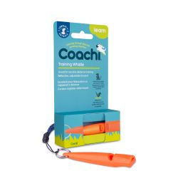 Coachi Training Whistle Orange