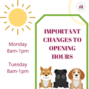 Customer Notice