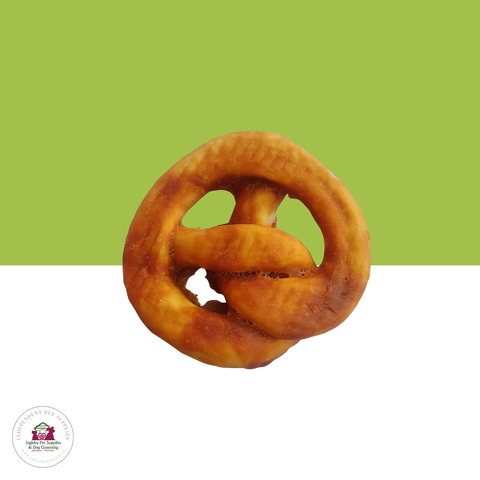 Collagen Pretzel