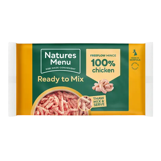 Natures Menu Free Flow 100% Chicken 2kg