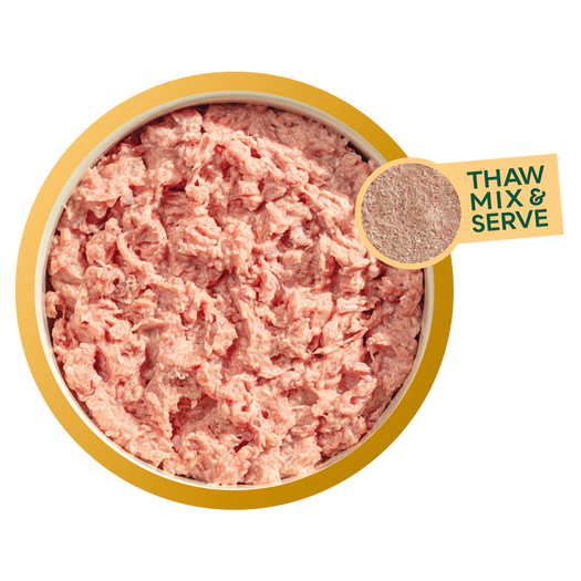 Thumbnail: Natures Menu Frozen 100% Chicken Block 12 x 400g
