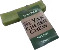 Thumbnail: Yak Chew Mint