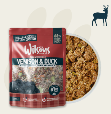 Wilsons Fresh Venison & Duck