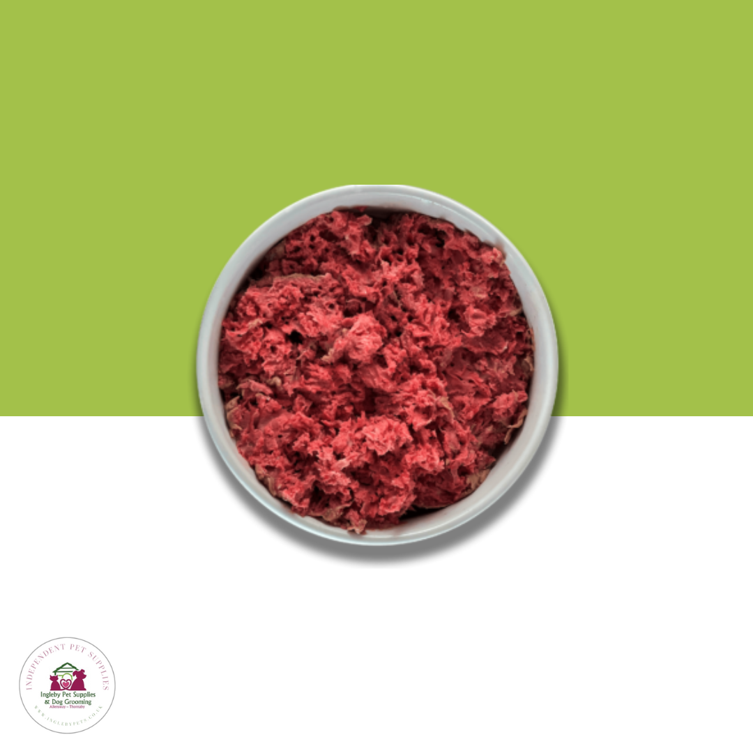 Dougie's Chicken & Pork 80/10/10