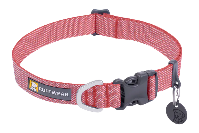 Thumbnail: Ruffwear Hi & Light Lightweight Dog Collar 2024