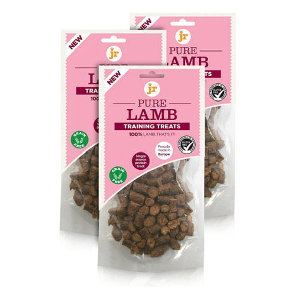 JR Pure Training Treats Lamb
