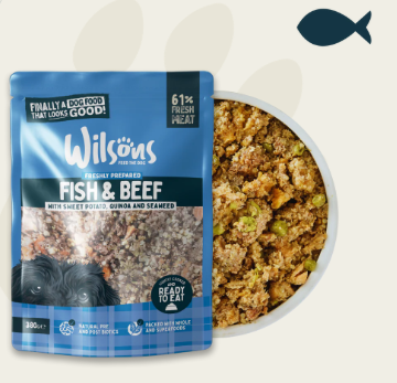 Wilsons Fresh Fish & Beef