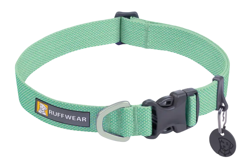 Thumbnail: Ruffwear Hi & Light Lightweight Dog Collar 2024