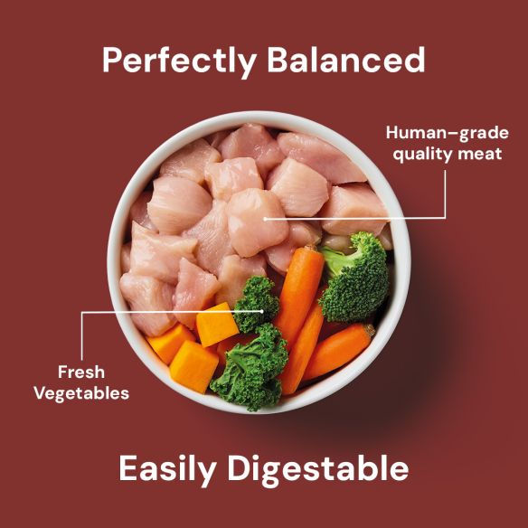 Thumbnail: Nutriment Chicken Formula