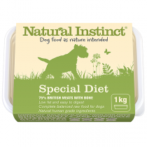 Thumbnail: Natural Instinct Special Diet