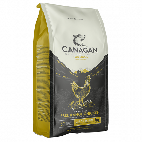 Canagan Large Breed Dog Food 2kg