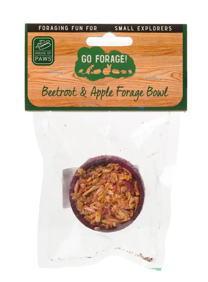 Forage Bowl Assorted