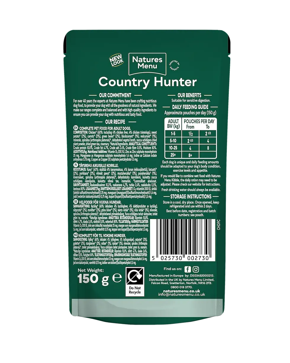 Thumbnail: Country Hunter Chicken with Superfoods