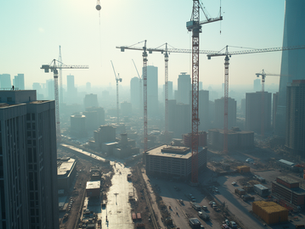 Innovative Construction Solutions by C&R ProAxess Pvt Ltd