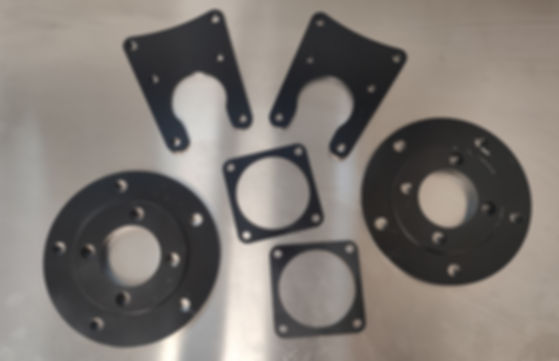 Kit conversione freni disco Suzuki Samurai