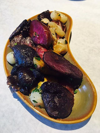 Roasted Fingerling Potatoes