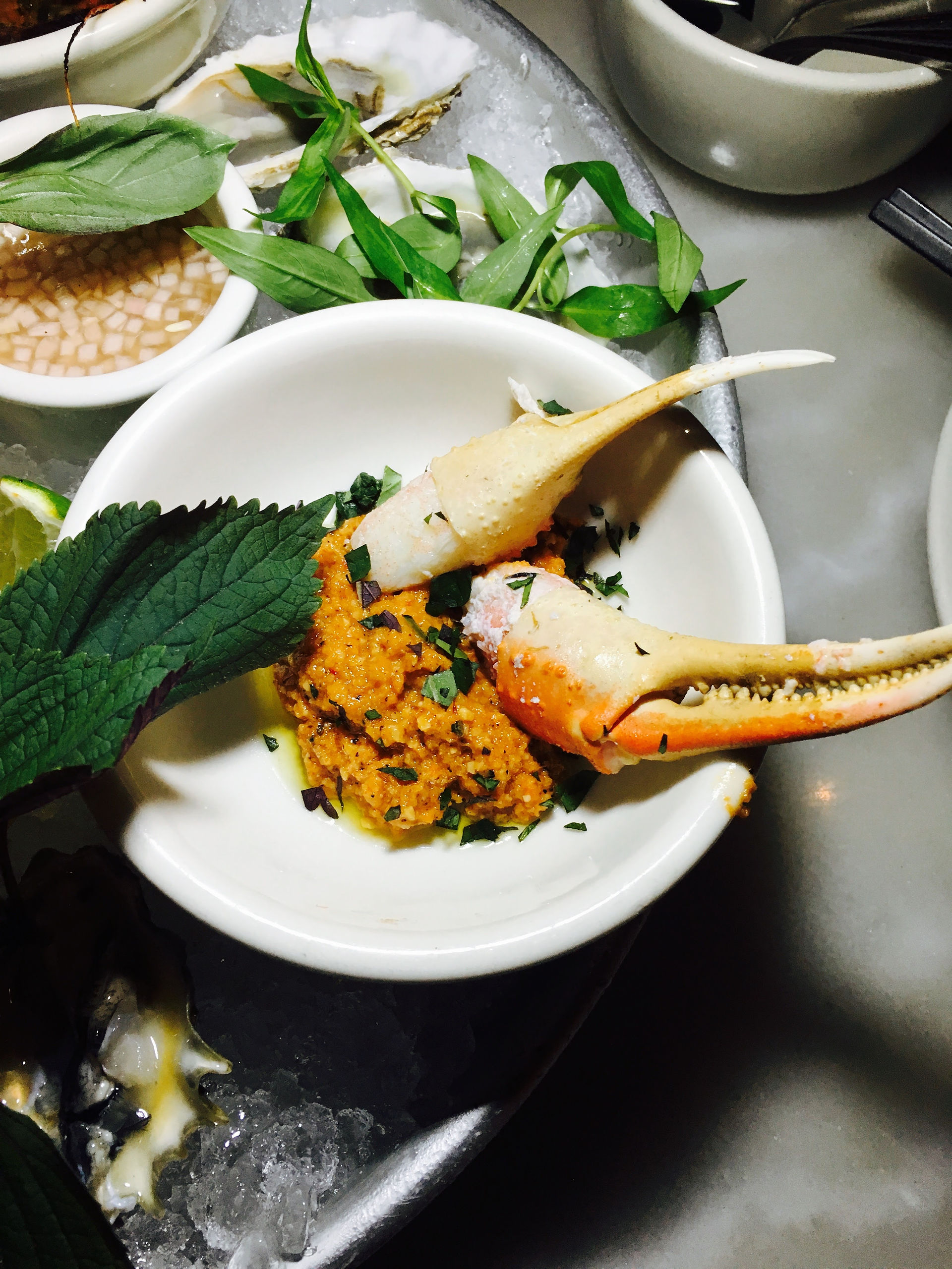 Snow Crab Claws