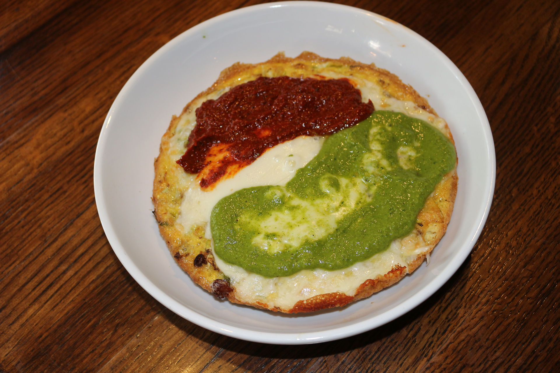 Brussels Frittata