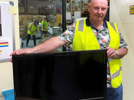 Mike keeps customer safety and satisfaction front of mind