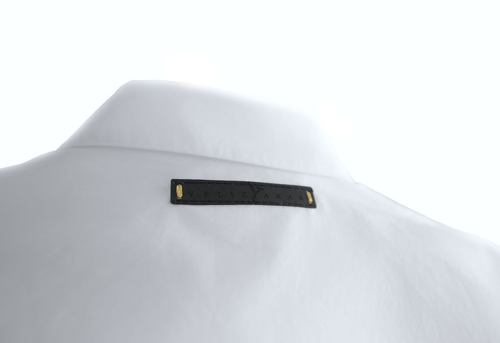 Thumbnail: Double layer  tunic shirt " Alnair "