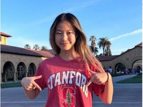 Sunny Sun 的旅程:從 Kudos 的演講辯論初學者到 Stanford 大學的學生