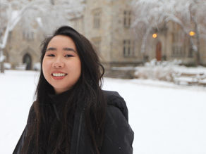 Melinda Wang: 從辯論講台到大學錄取—92% 錄取率的成功故事