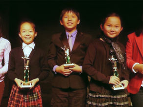 Kudos 小學生演辯隊 再奪二金二銅一鐵