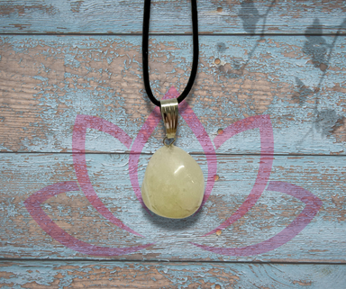 Zwavelkwarts ketting