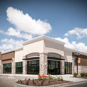 New Retail Construction Cement