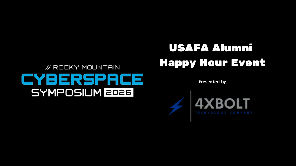 USAFA Alumni RMCS Happy Hour Event