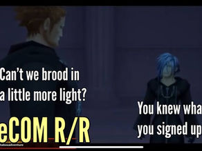 Kingdom Hearts Re: Chain of Memories - Reverse/Rebirth - #7 - Wonderland and Halloweentown for Riku!