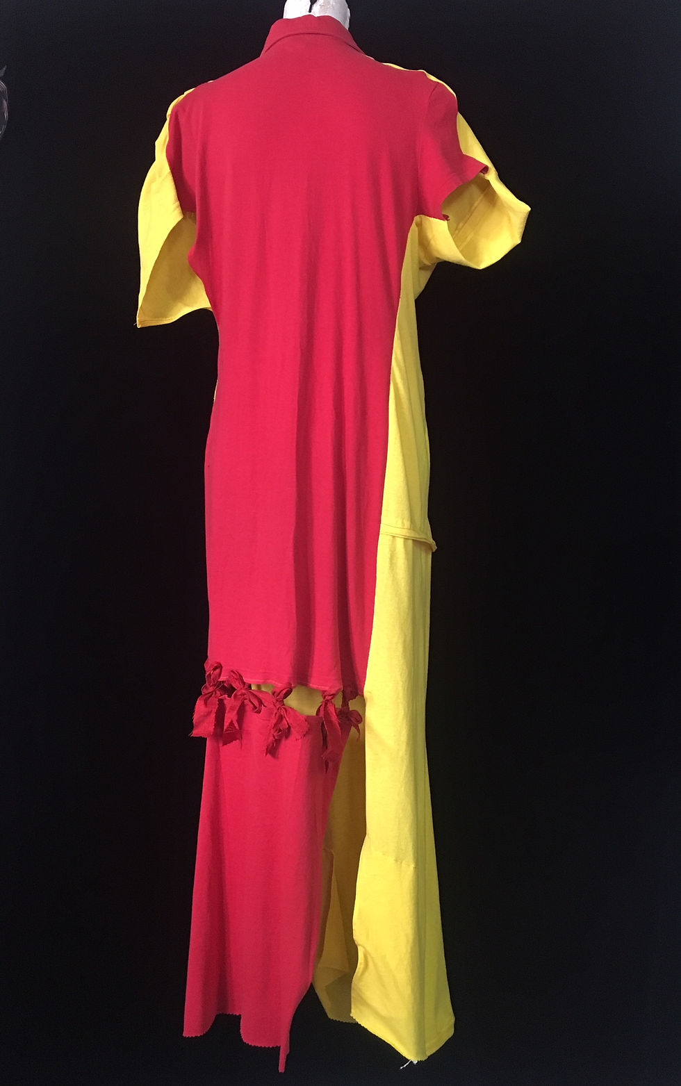 Thumbnail: fabulous detachable dress Vetements-inspired