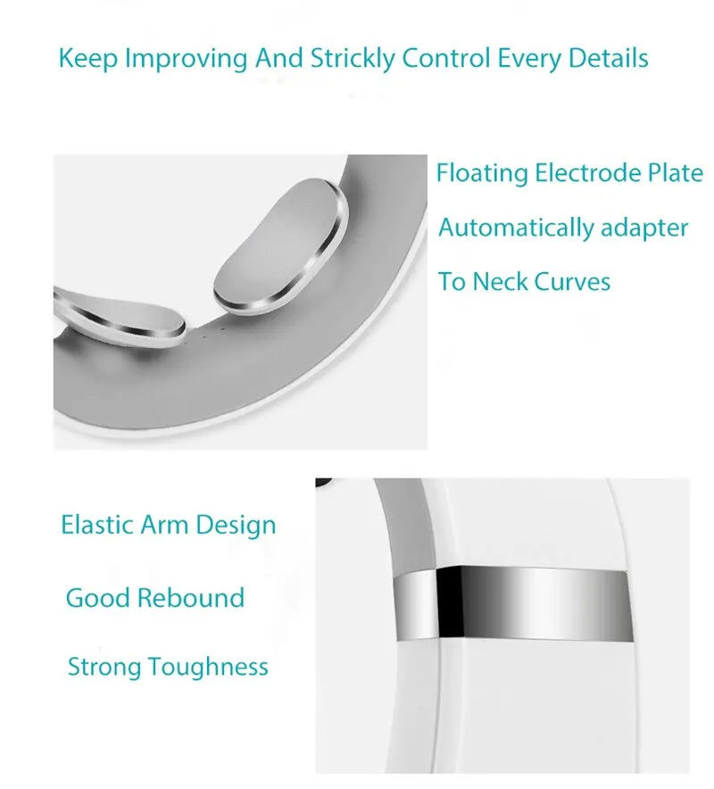 Thumbnail: NeckRelief Pro Cervical Massager