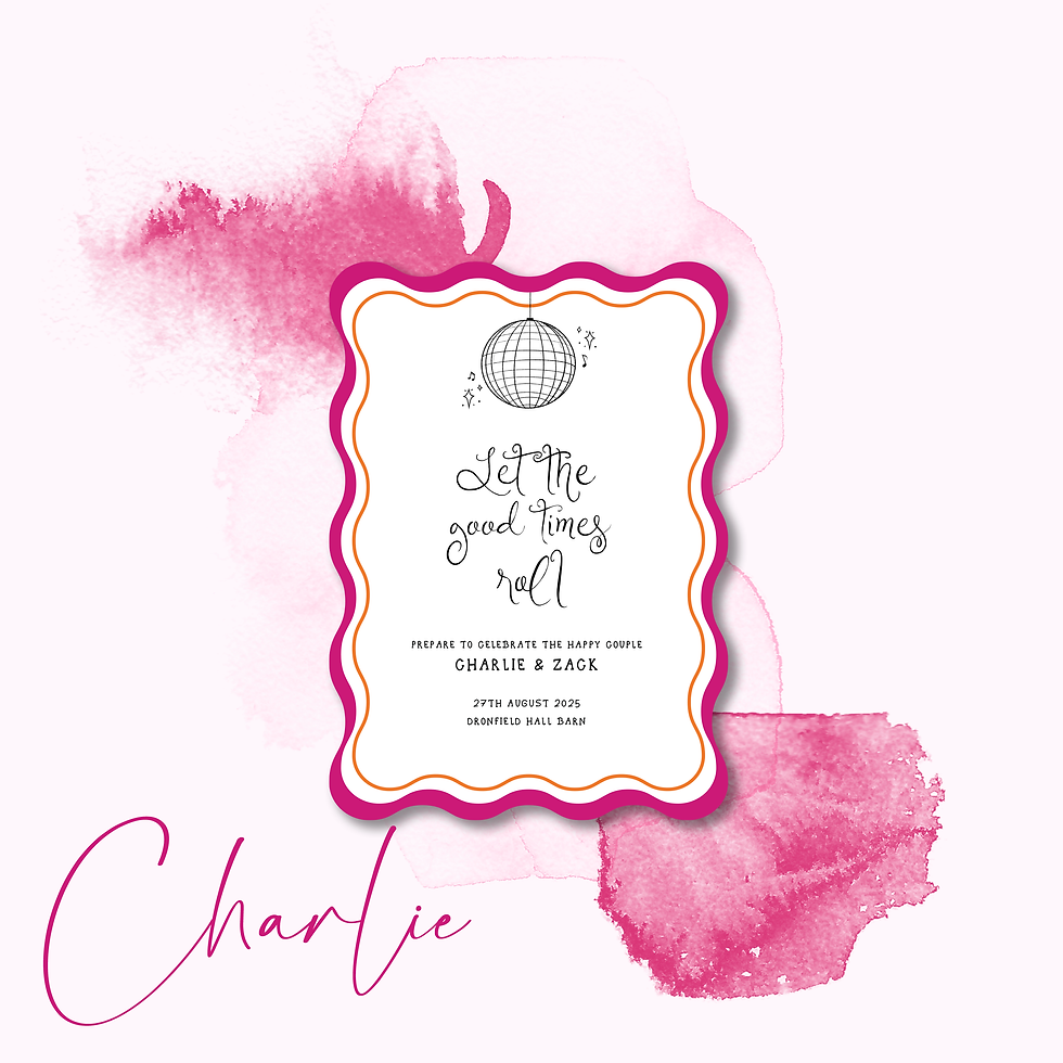Charlie Collection
