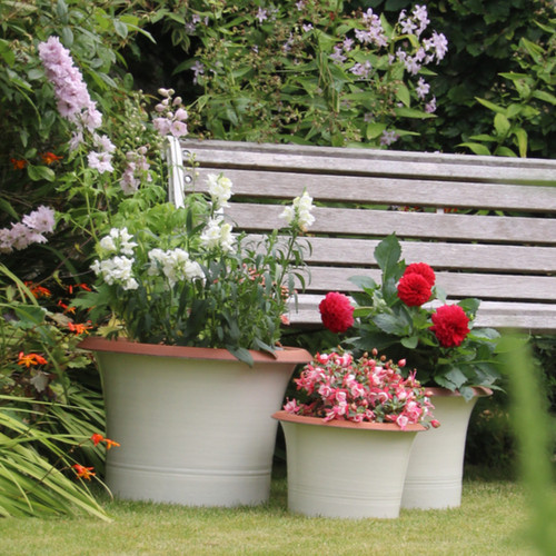 Flared Planter