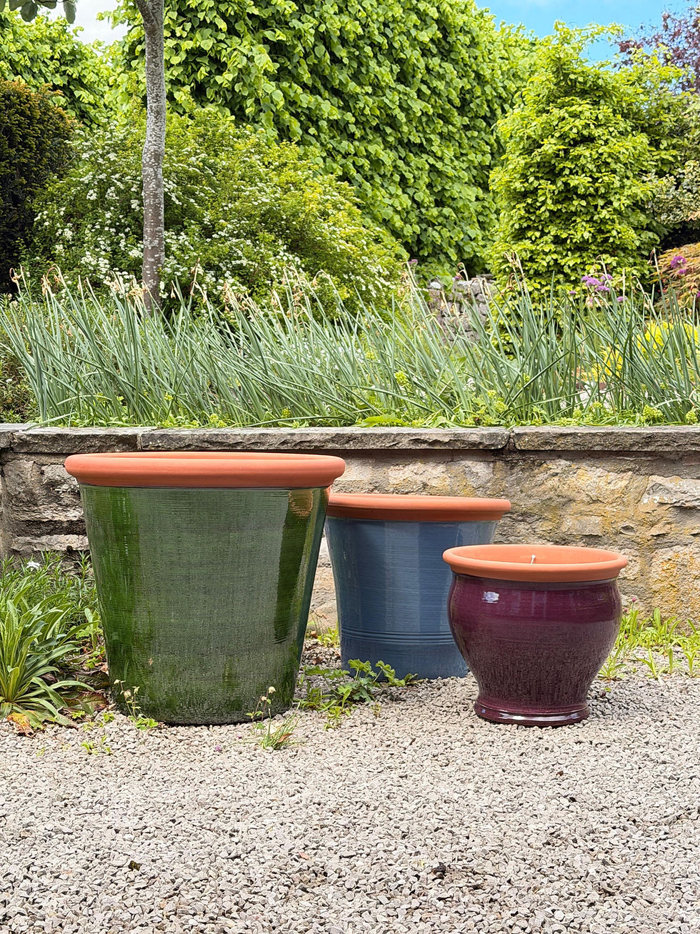 Thumbnail: The Laundry Garden Collection