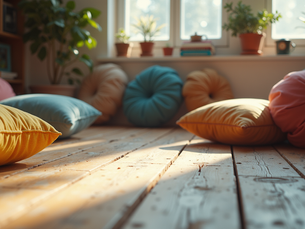 Creative Workshops: Sparking Connections Through Stories