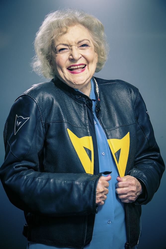 betty white