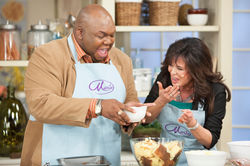 marie w/ windell middlebrooks