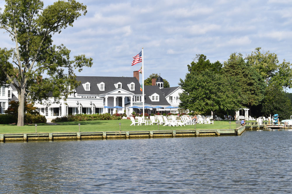 Weekend Getaway in St. Michaels, MD
