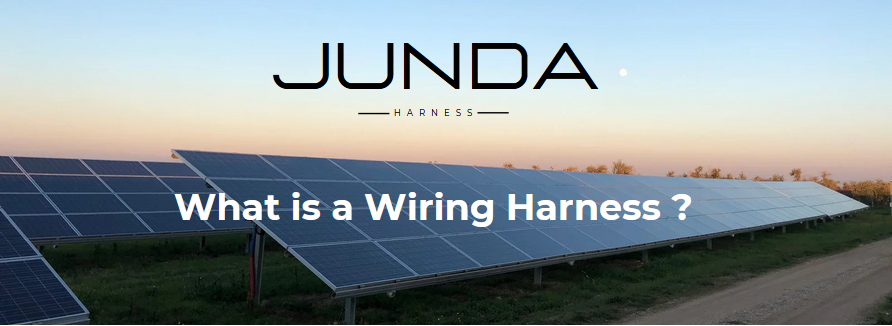 What is a wiring harness