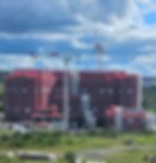 Cava Scaffold Solutions providing commercial scaffolding services at the Springfield Hospital construction project in Queensland.