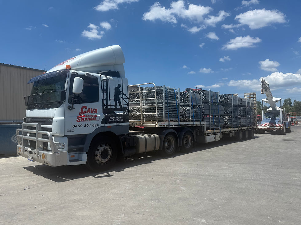 Hire Equipment
