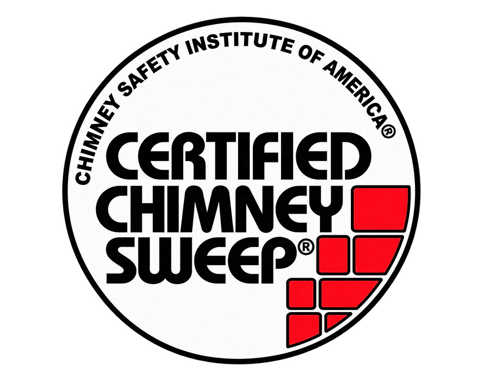 CSIA Certified Chimney Sweep