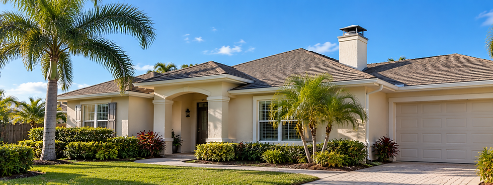 Chimney and fireplace services in Melbourne and Brevard County, Florida