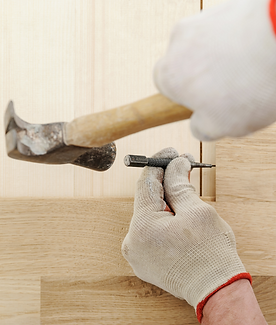 Pose de parquet Limoges