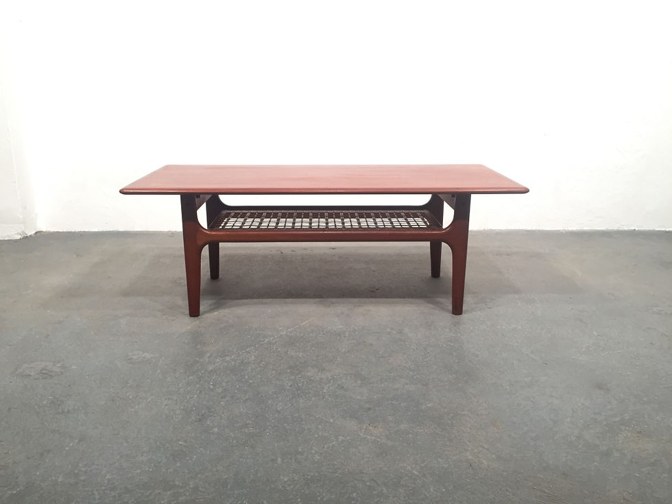 Trioh Coffee Table Johannes Andersen